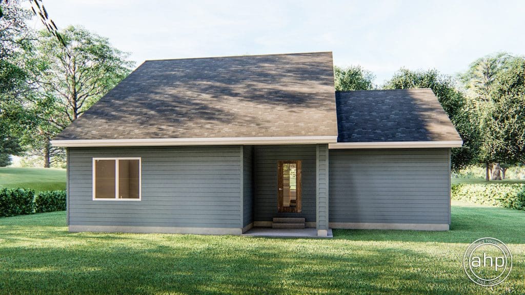 Martin house plan